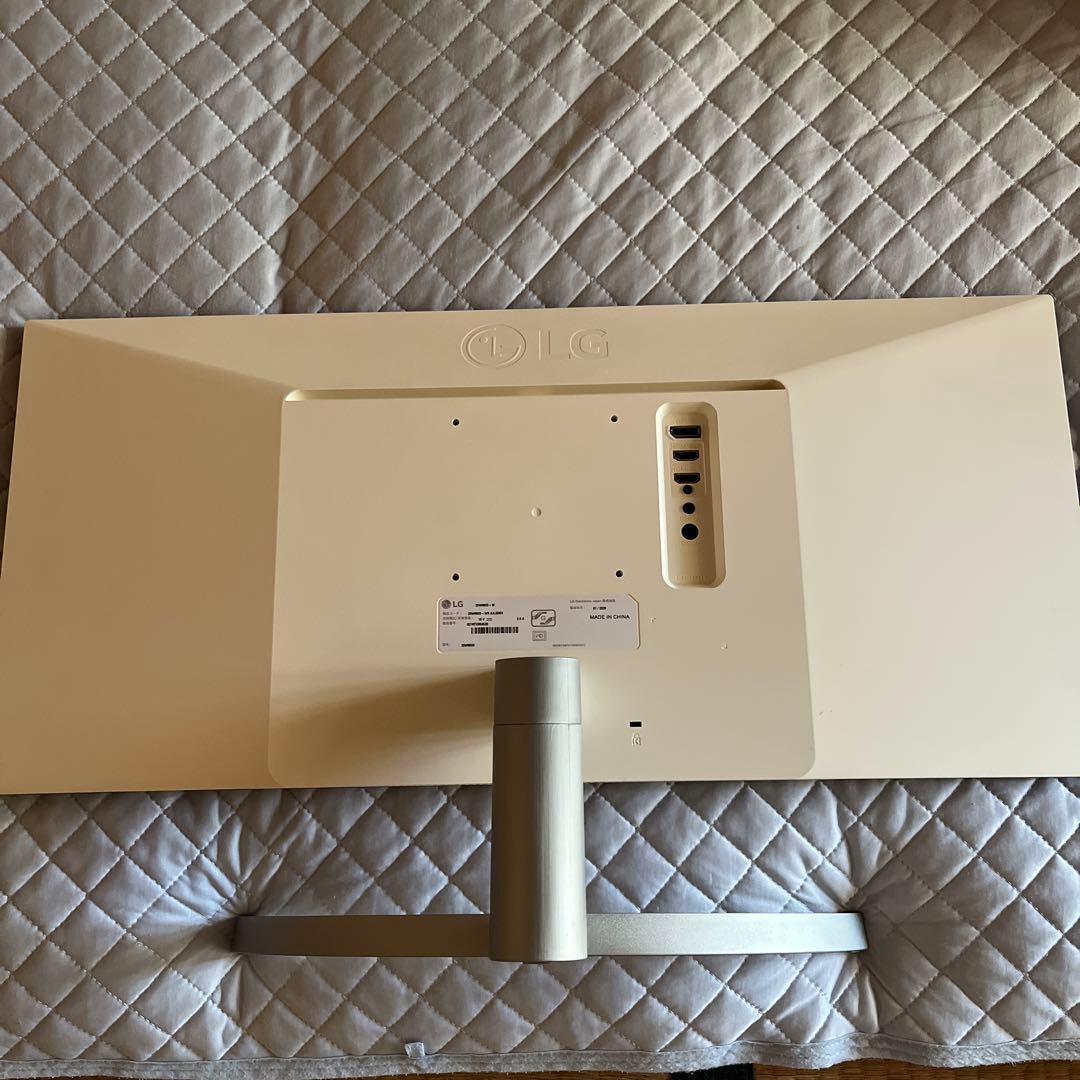 u*r様 LG ウルトラワイドモニター 29インチ29WN600-W