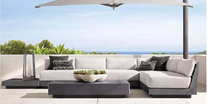 【専用ページ】アウトドアリビング　ソファーセット