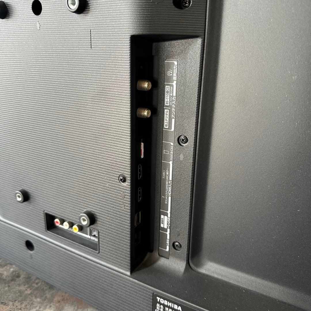 東芝 液晶テレビ 32V34 32インチ Netflix YouTube