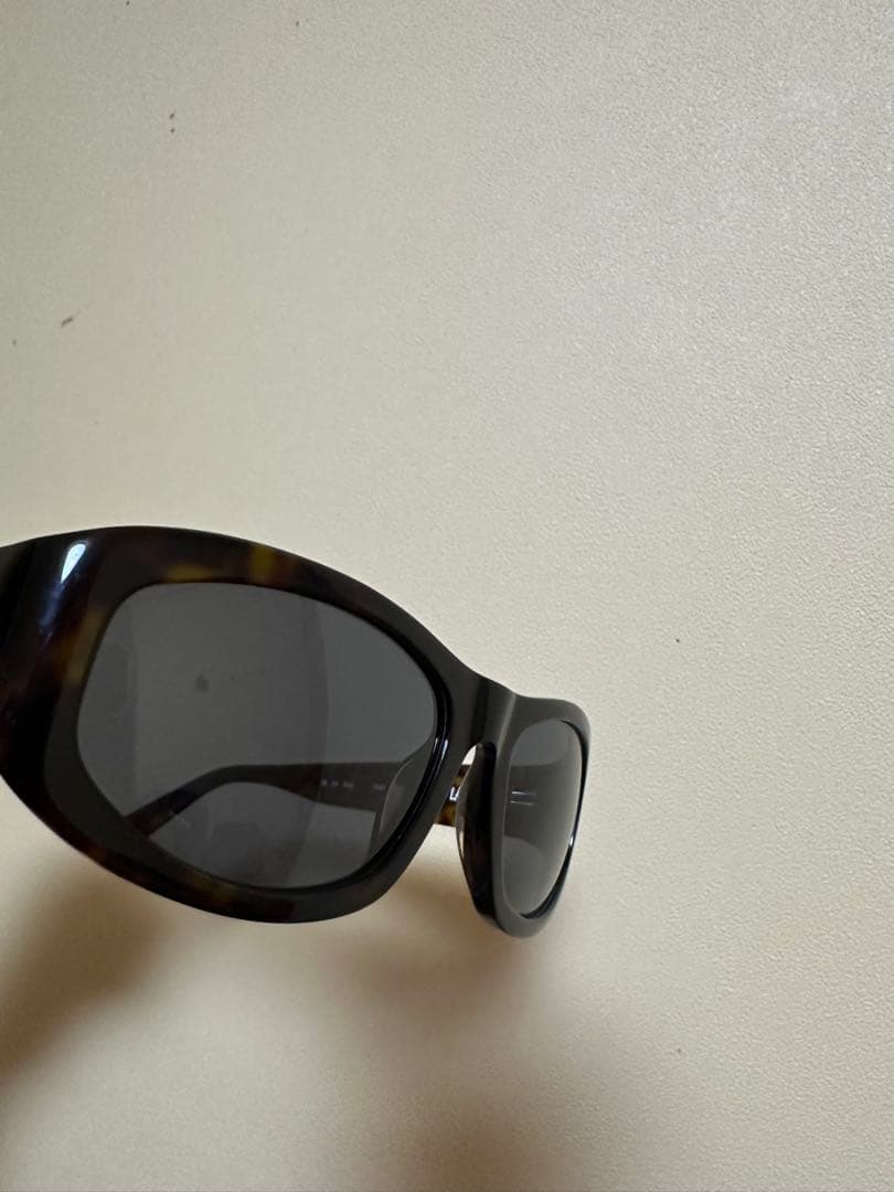 stussy サングラス ブラウン