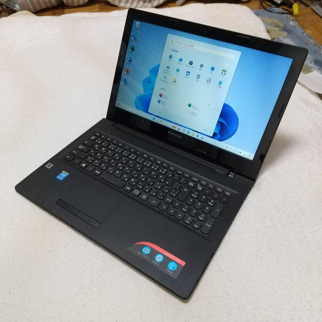 【値下げ】すぐそのまま使えます Windows11ノートPC MS-Office