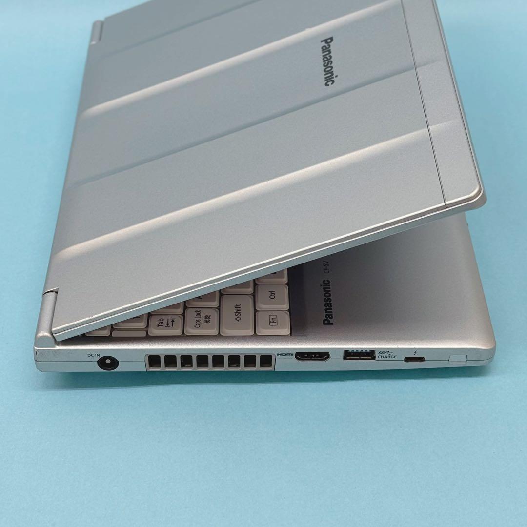 811 新品1TB レッツノート SV1 16GB office 2024