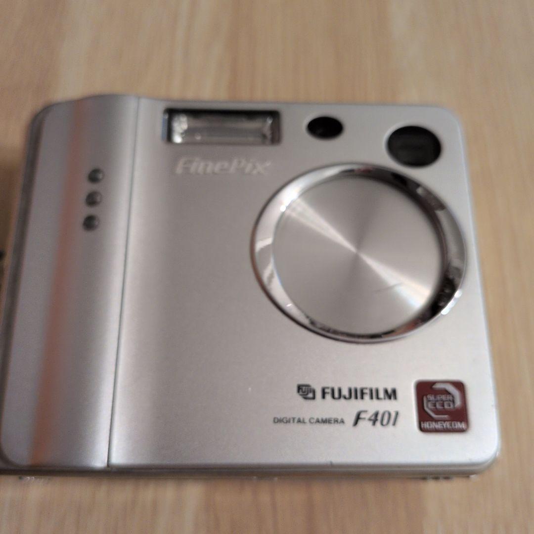 Fujifilm FinePix F401 デジタルカメラ
