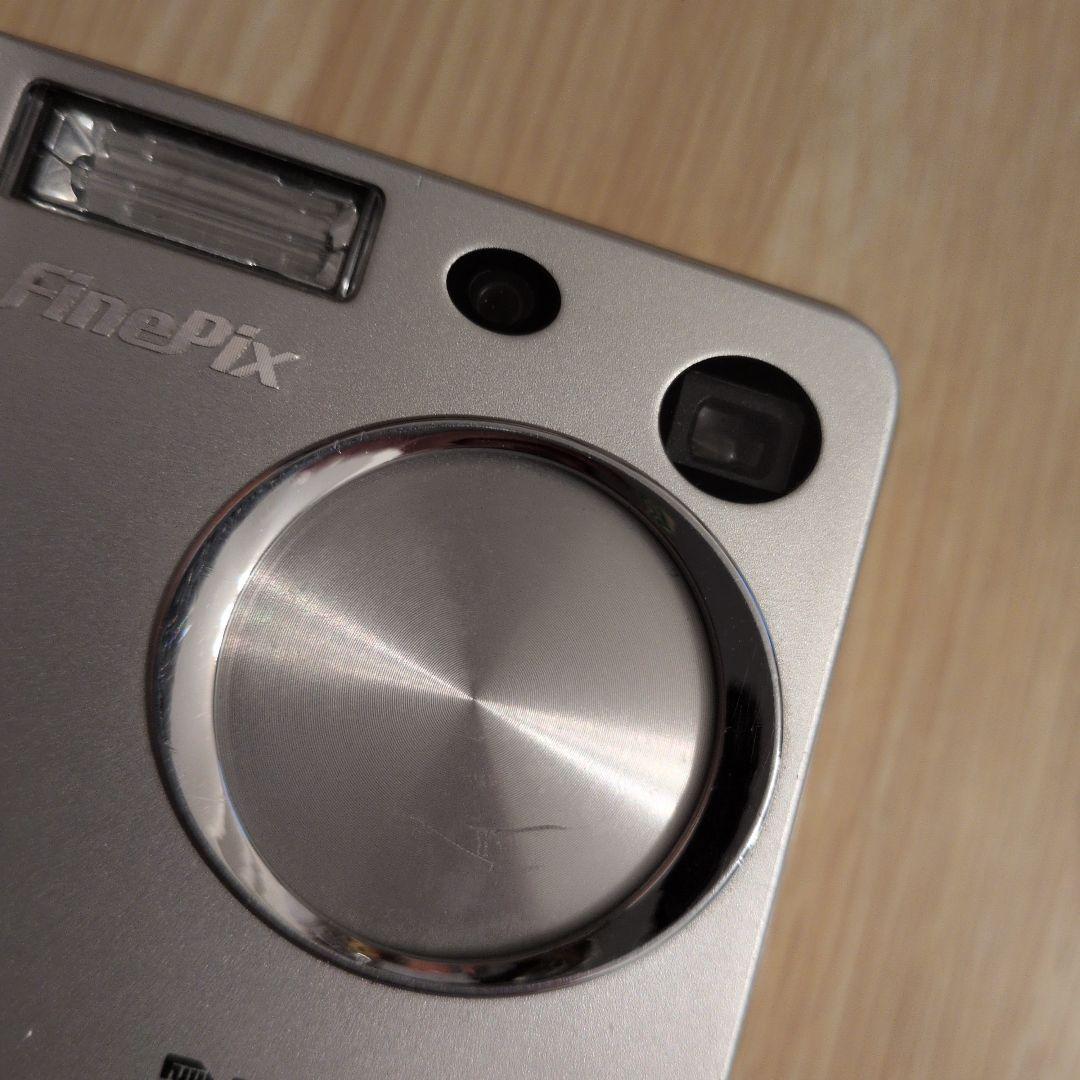Fujifilm FinePix F401 デジタルカメラ