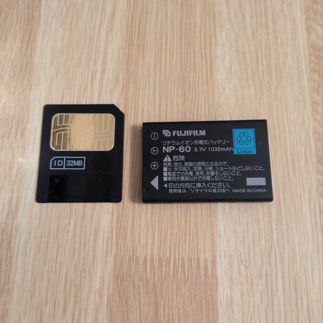 Fujifilm FinePix F401 デジタルカメラ