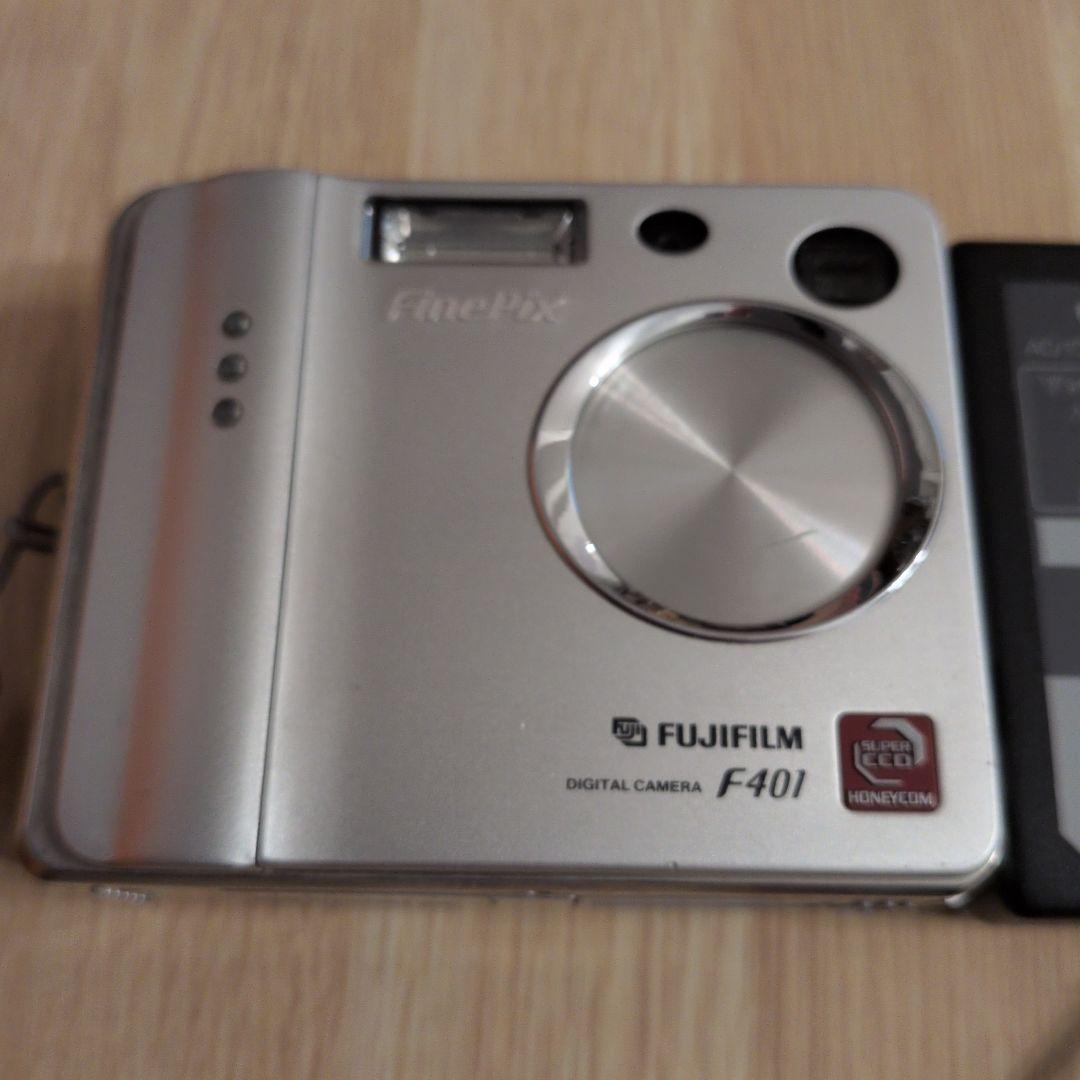Fujifilm FinePix F401 デジタルカメラ