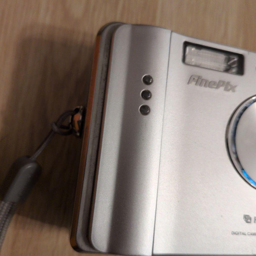 Fujifilm FinePix F401 デジタルカメラ