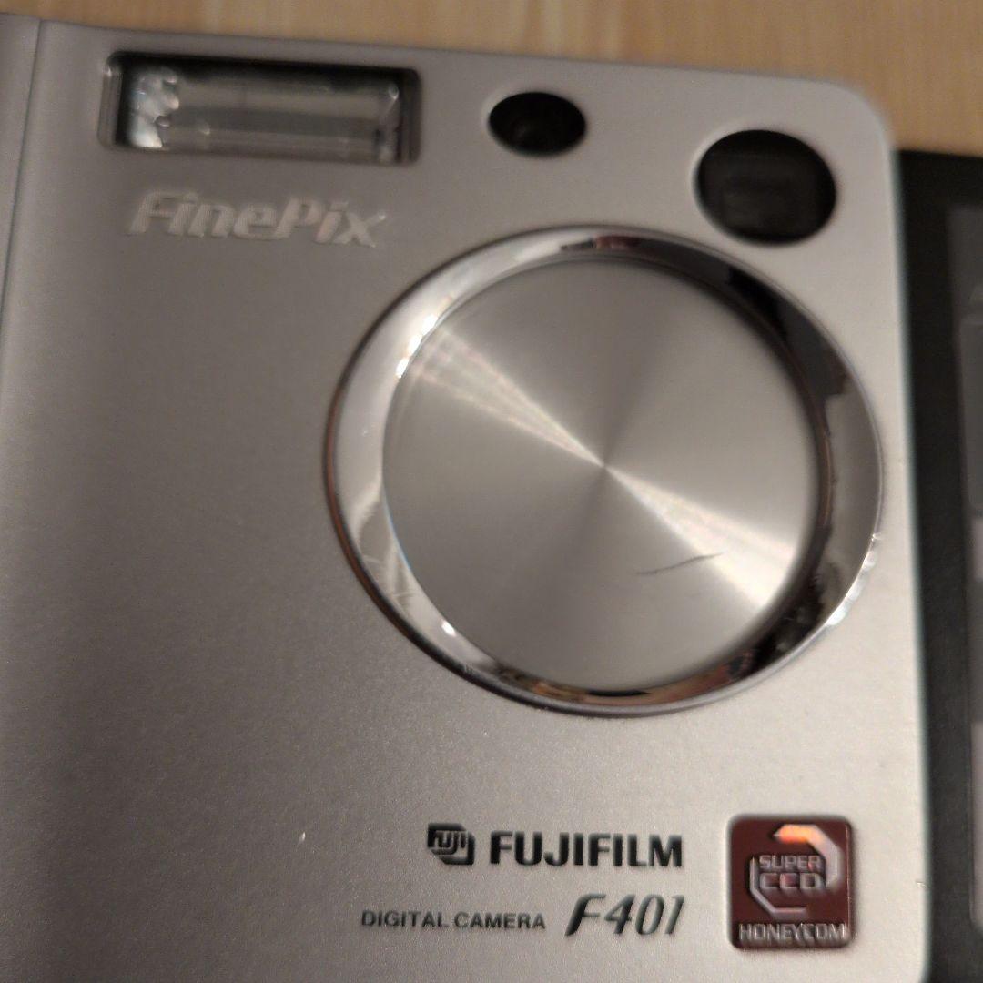 Fujifilm FinePix F401 デジタルカメラ