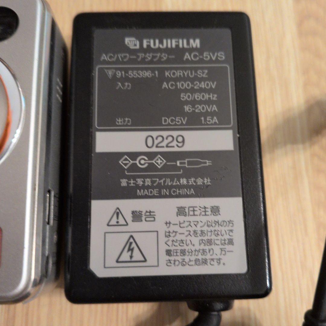 Fujifilm FinePix F401 デジタルカメラ