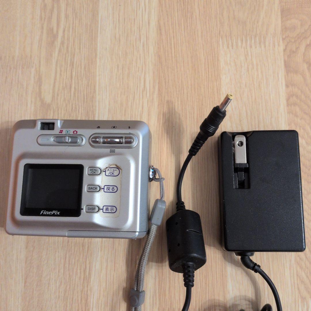 Fujifilm FinePix F401 デジタルカメラ