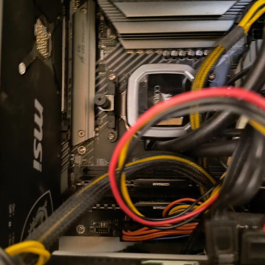 AMD Ryzen9 3950X デスクトップPC