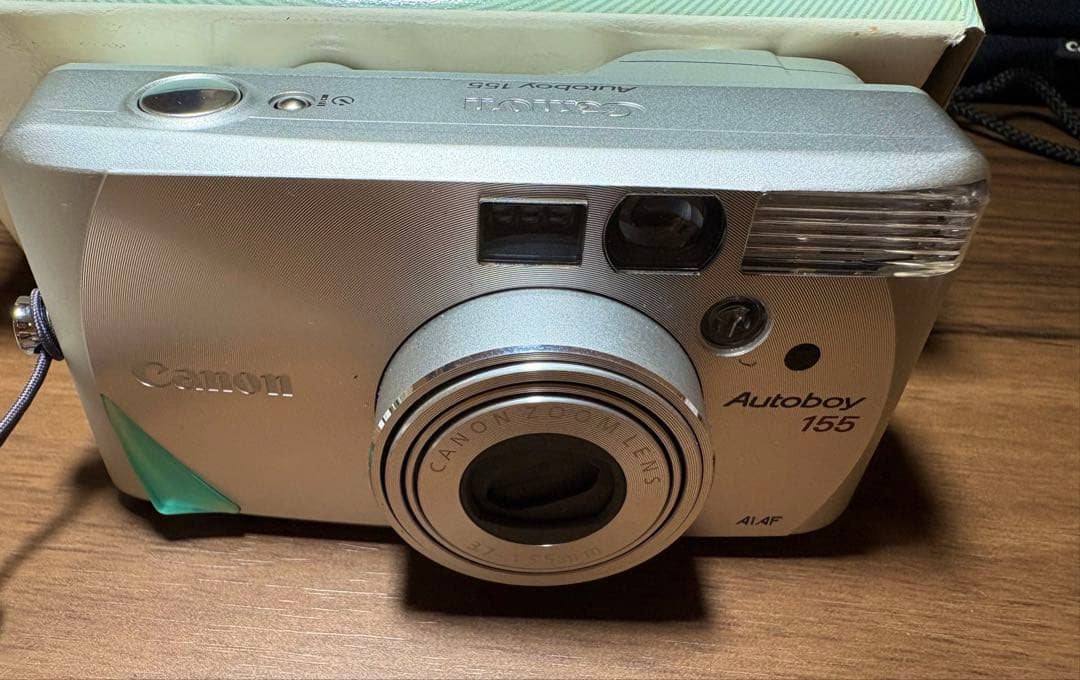Canon Autoboy 155 コンパクトカメラ