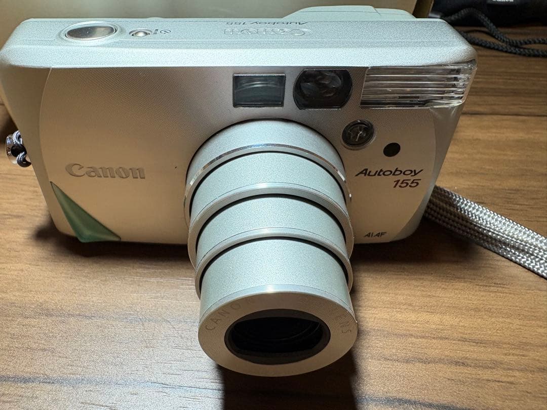 Canon Autoboy 155 コンパクトカメラ
