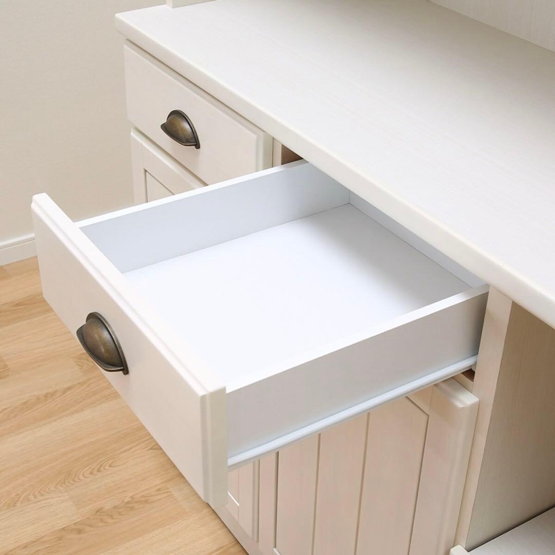 ⭐️超美品⭐️キッチンボード (ミランダ2 120 WW)