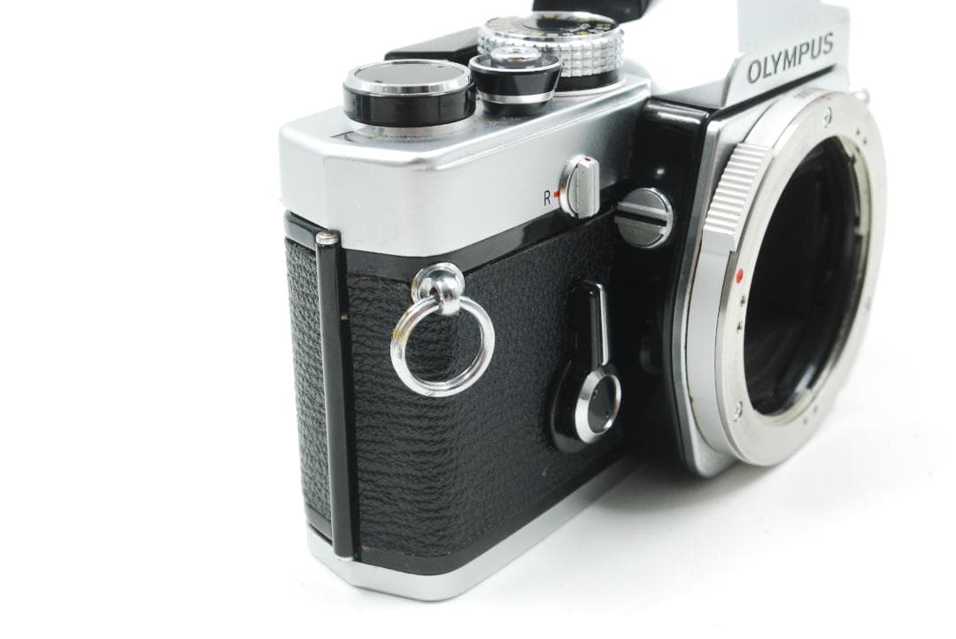 動作品OLYMPUS OM-1 ZUIKO MC AUTO-S 50/1.4