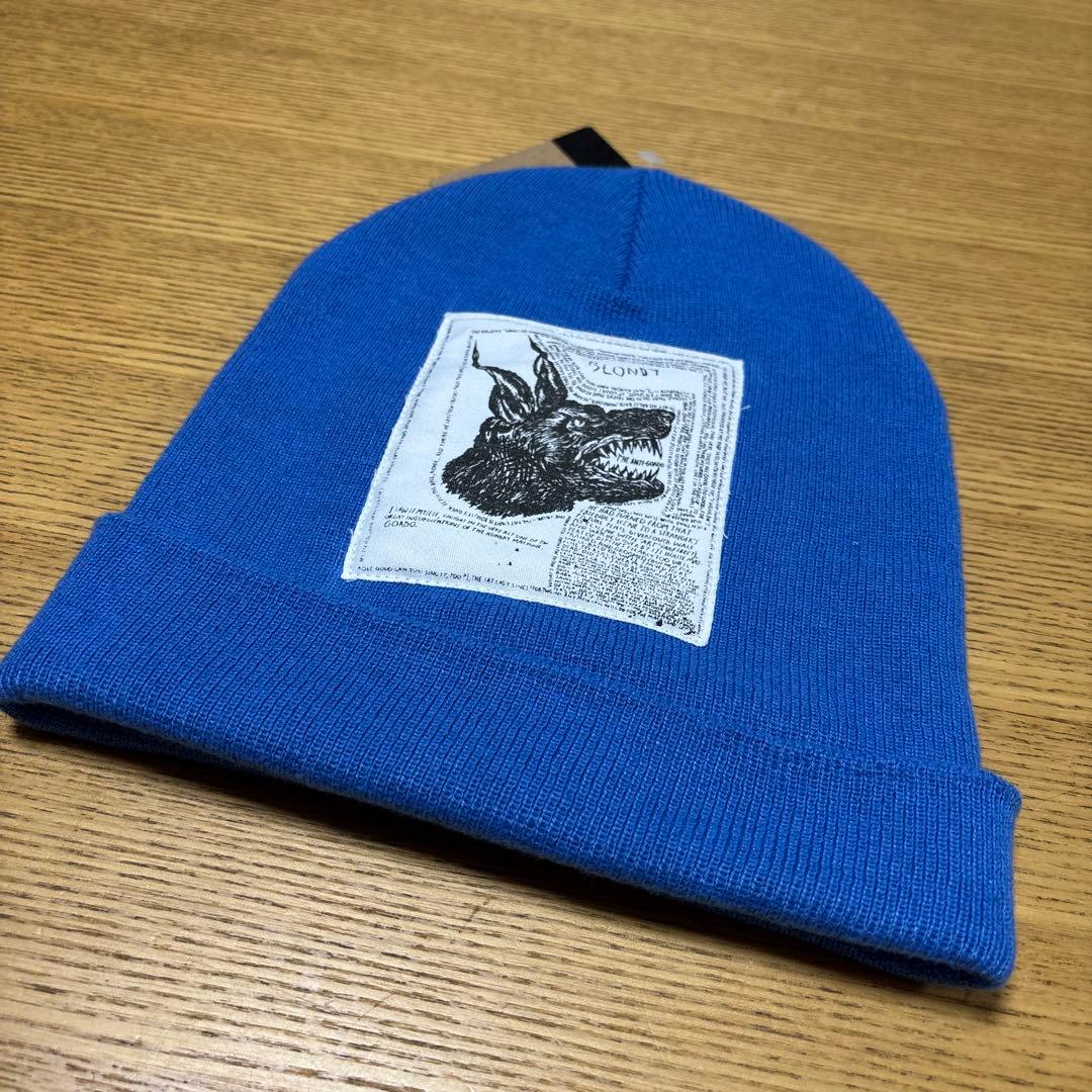 ✨新品未使用品✨The North Face x Supreme ニット帽