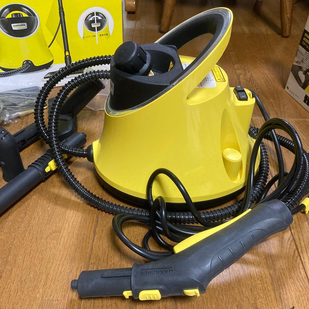 ケルヒャー スチームクリーナー SC JTK20 1.513-242.0