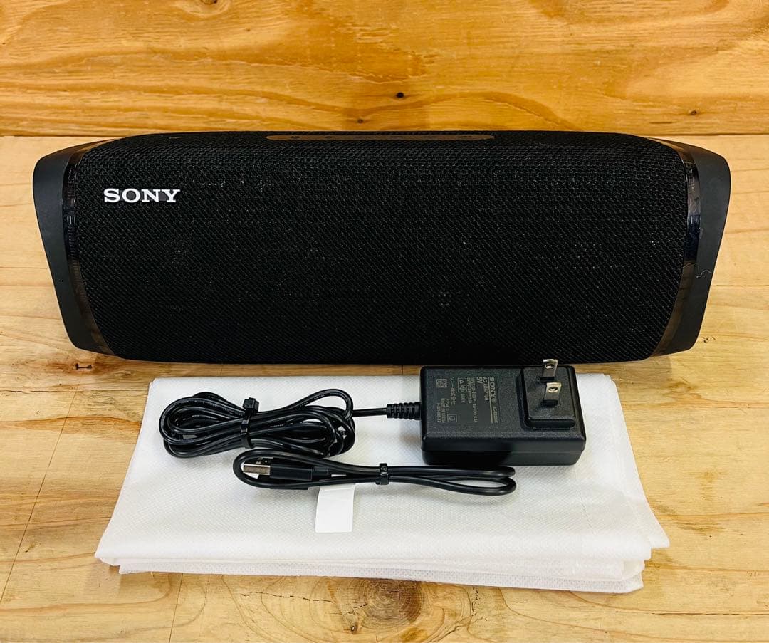 SONY ソニー EXTRA BASS ワイヤレススピーカー SRS-XB43