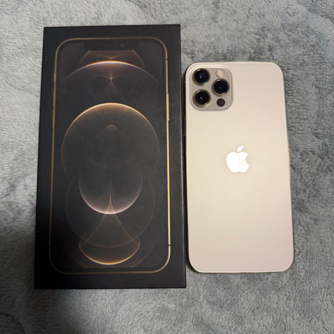美品 Apple iPhone 12 Pro 128GB