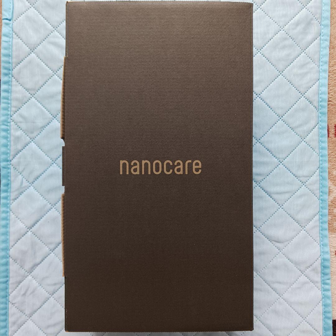 新品未使用Panasonic nanocareドライヤー EH-NAOK-K