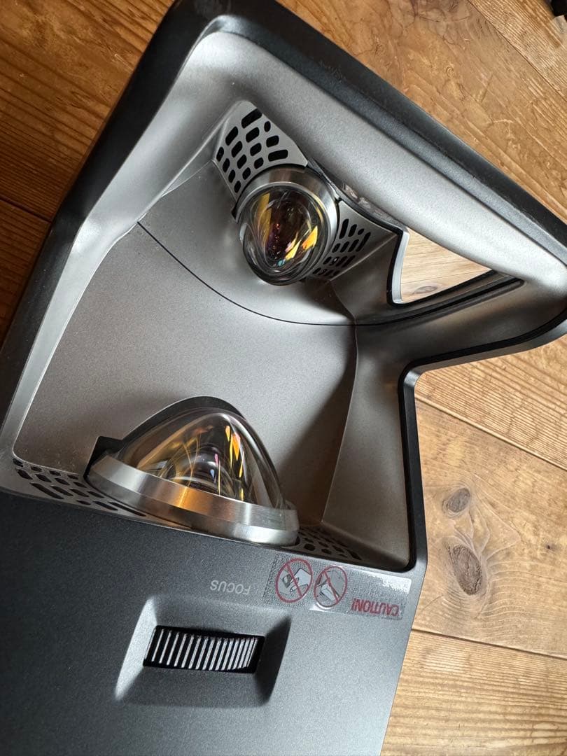 LG PF1000UG LED 超短焦点 プロジェクター