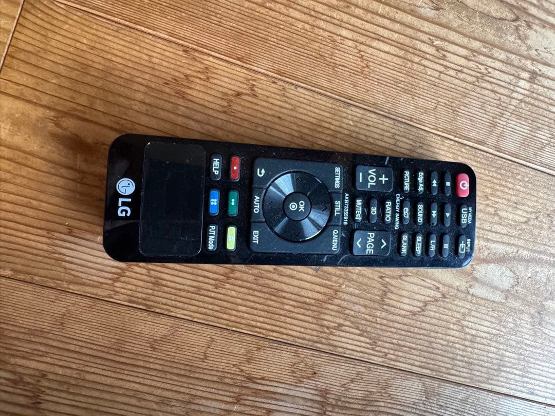 LG PF1000UG LED 超短焦点 プロジェクター