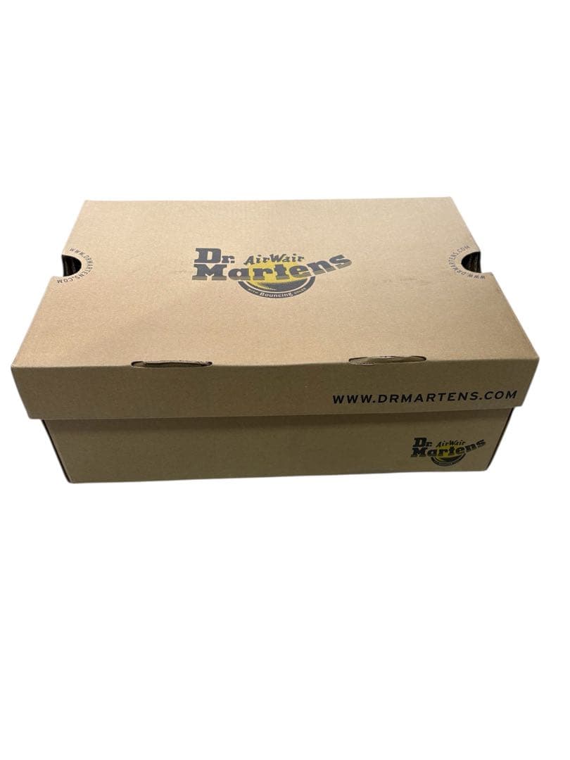 ドクターマーチン GRAEME II チェルシーブーツUK7 26cm 箱付き