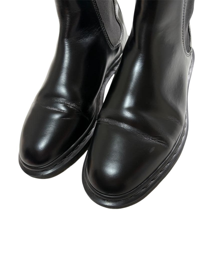 ドクターマーチン GRAEME II チェルシーブーツUK7 26cm 箱付き