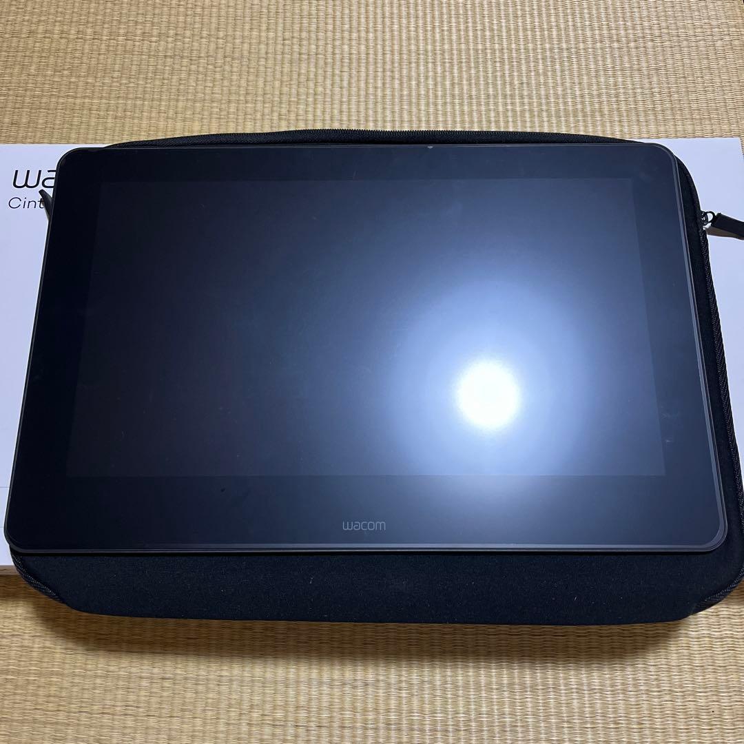 ワコム 液タブ 液晶ペンタブレット Wacom Cintiq Pro 16