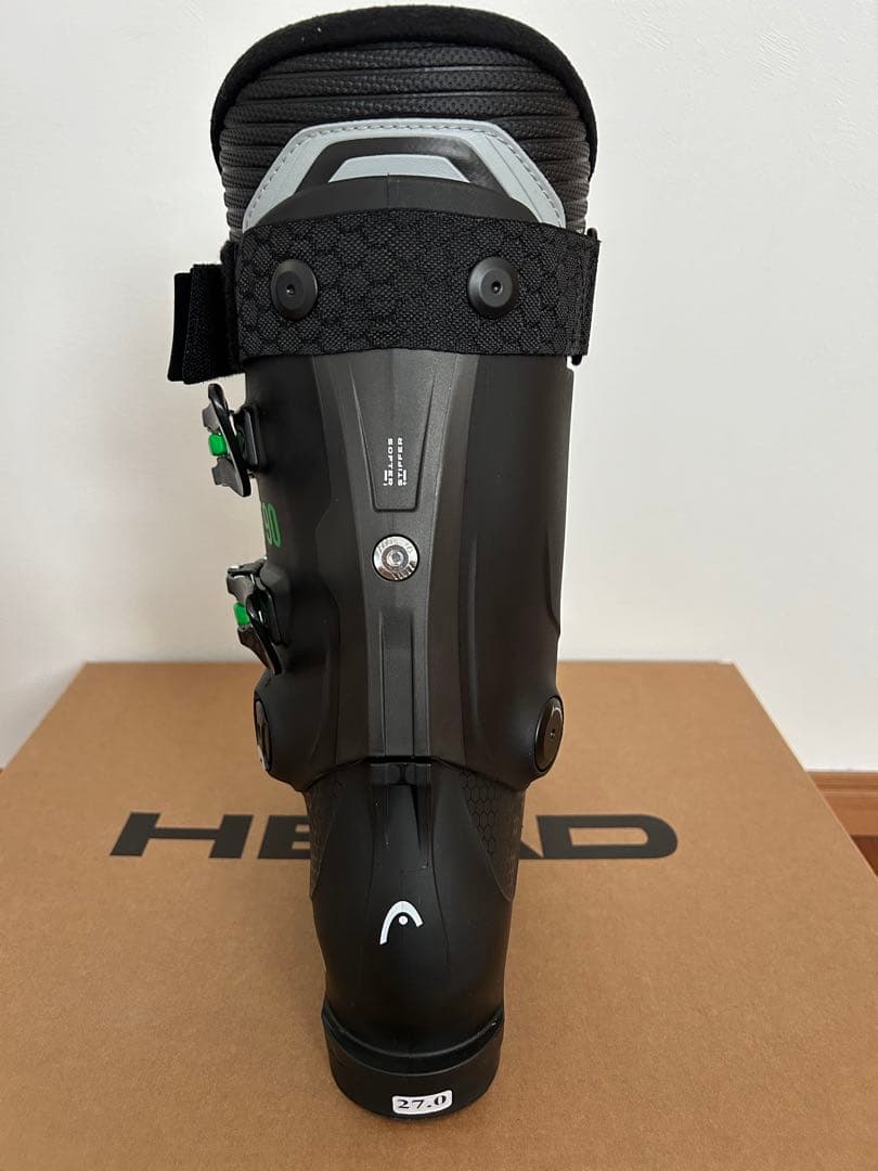HEAD スキーブーツEDGE LYT90 27cm