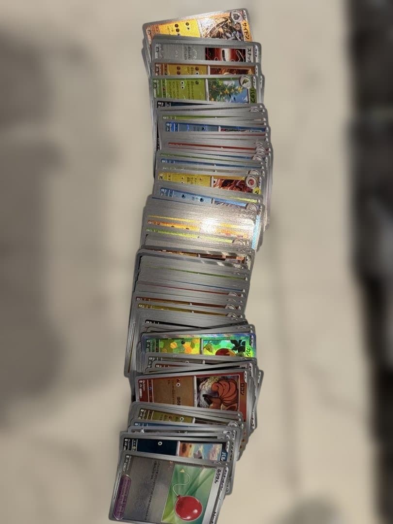 【引退】ポケモンカードまとめ売り　1万枚超え