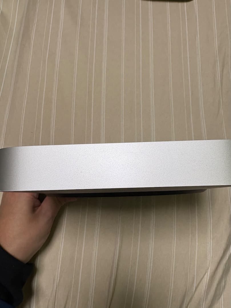 Mac mini M1 2020 8GB/256GB Appleキーボードマウス