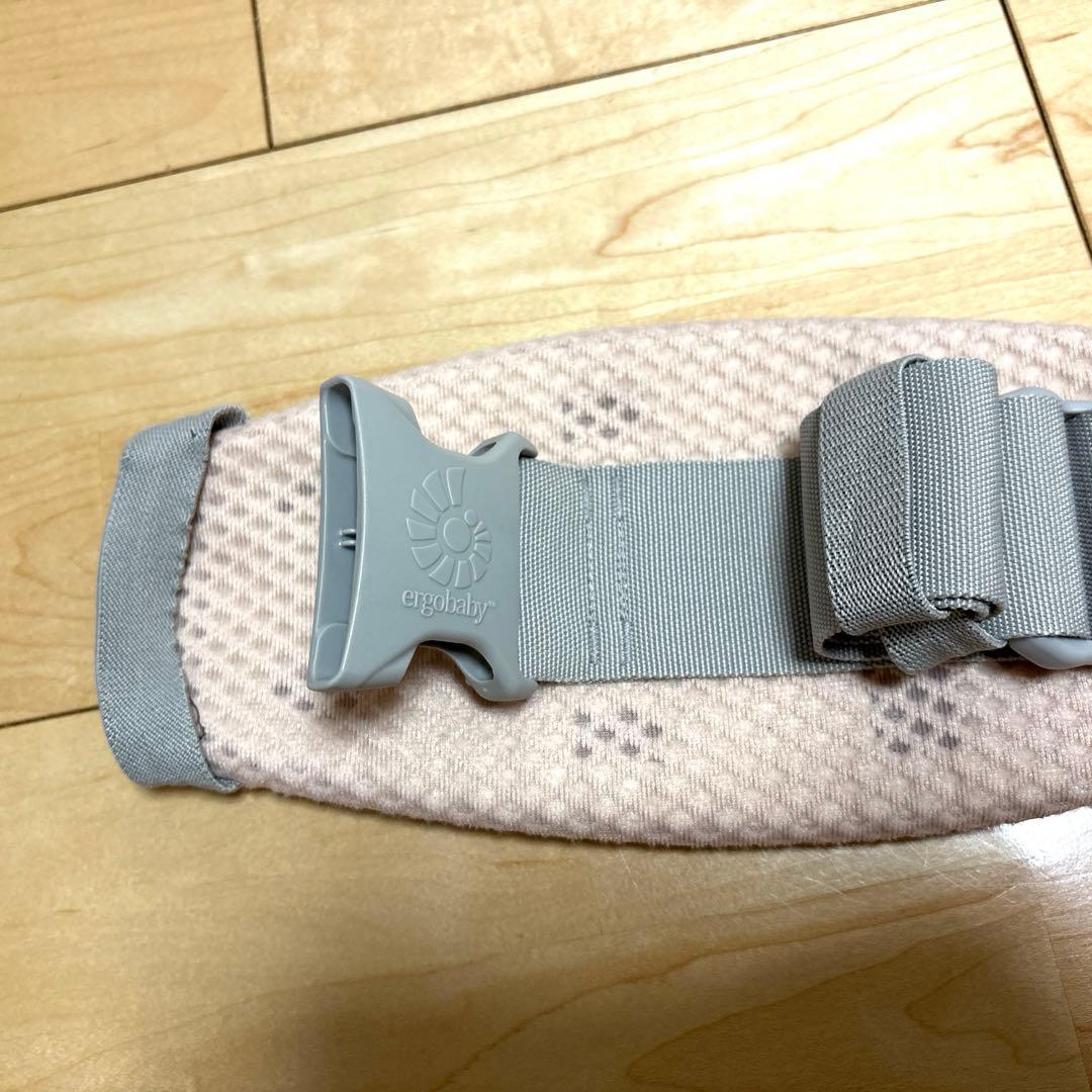 ergobaby エルゴベビー オムニブリーズ 抱っこ紐 メッシュ