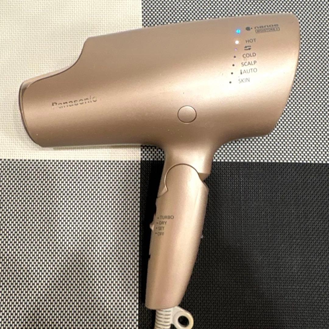 Panasonic　EH-NA0G-P モイストピンク【完動品】