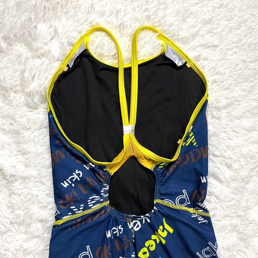 Jaked 競泳水着 スイムキャップ（ミズノ） 2点セット