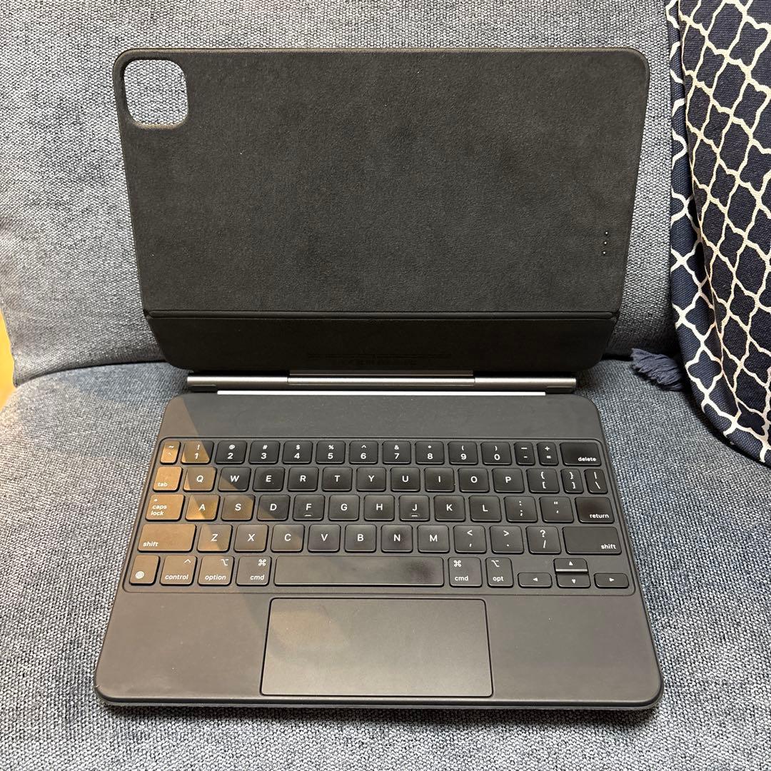 iPad Magic Keyboard (旧世代)