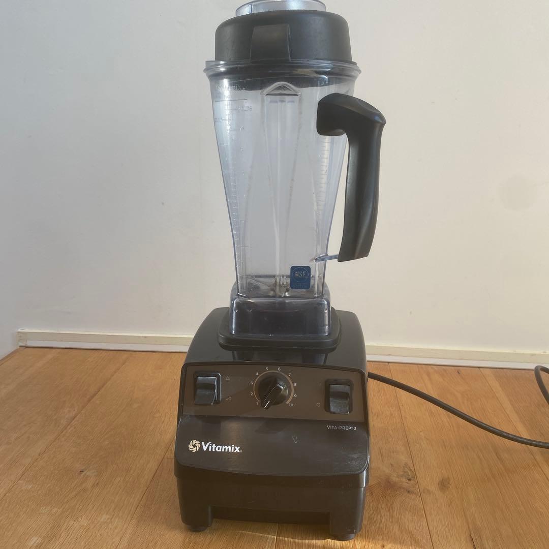 Vitamix VITA-PREP 3 ブレンダー