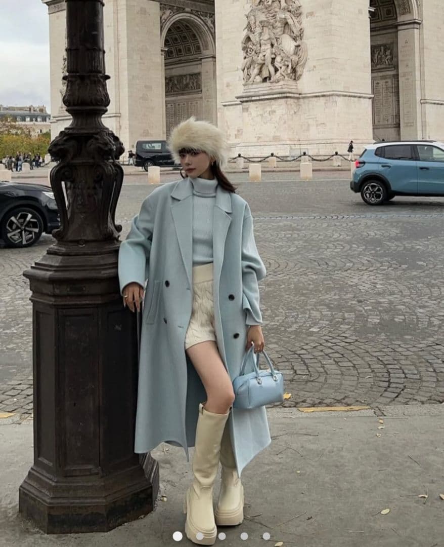 【THE TOE】Jungfern Long Boots