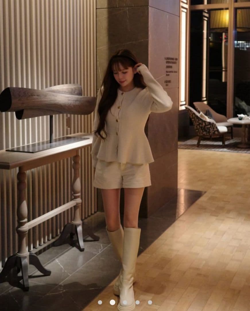 【THE TOE】Jungfern Long Boots