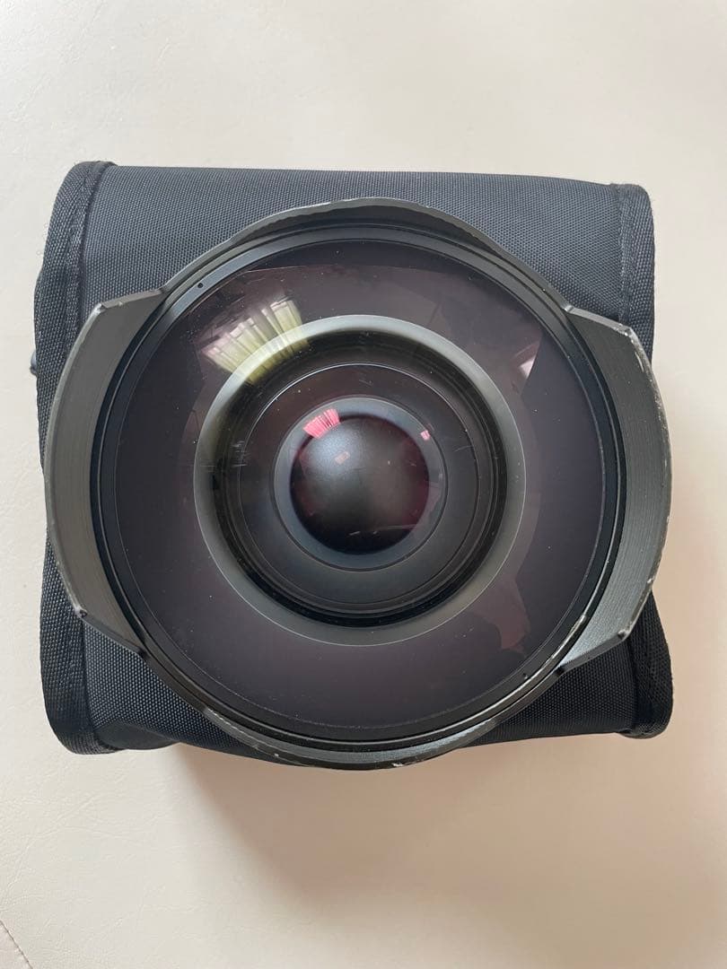 ビデオカメラ Century Ultra Fisheye 58mm vx2000 vx2100