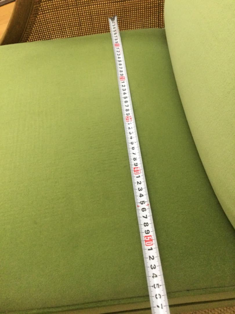 maruni ソファ　右手手すり付き　片方のみ