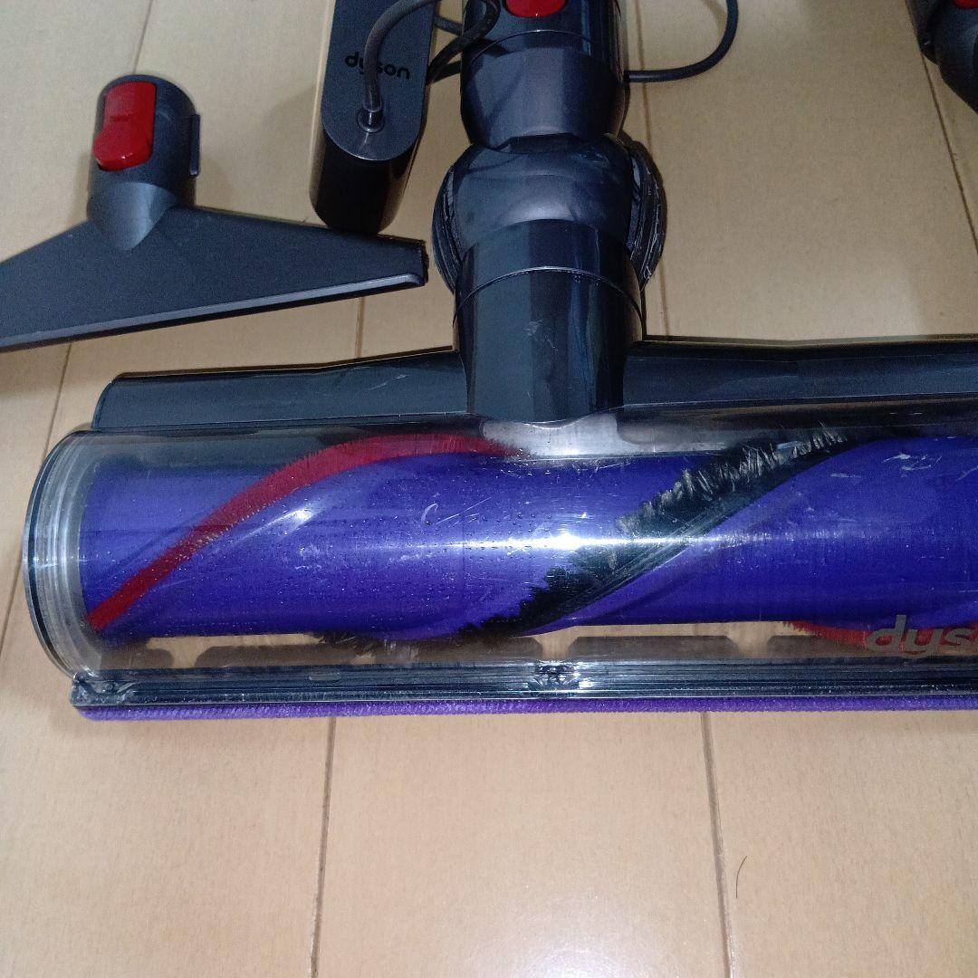 川島　送料込　美品　SV11スティック&ハンディの二刀流　 稼働 24分