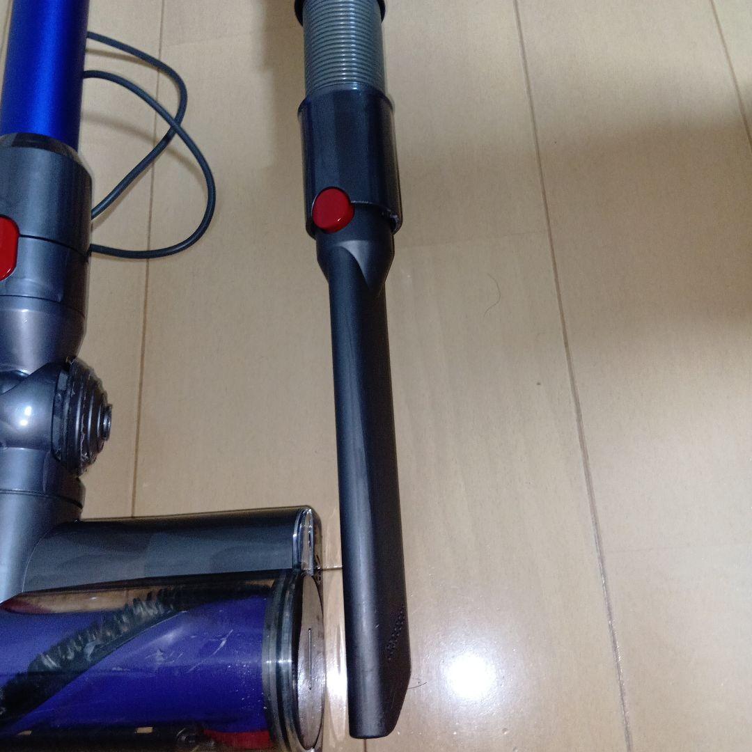 川島　送料込　美品　SV11スティック&ハンディの二刀流　 稼働 24分