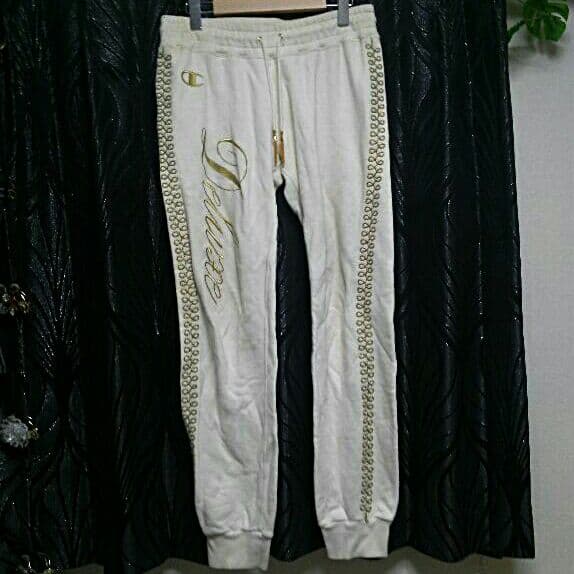 ＤＲＥＳＳＣＡＭＰ×ＣｈａｍｐｉｏｎゴールドポイントジョガースウェットパンツＭ