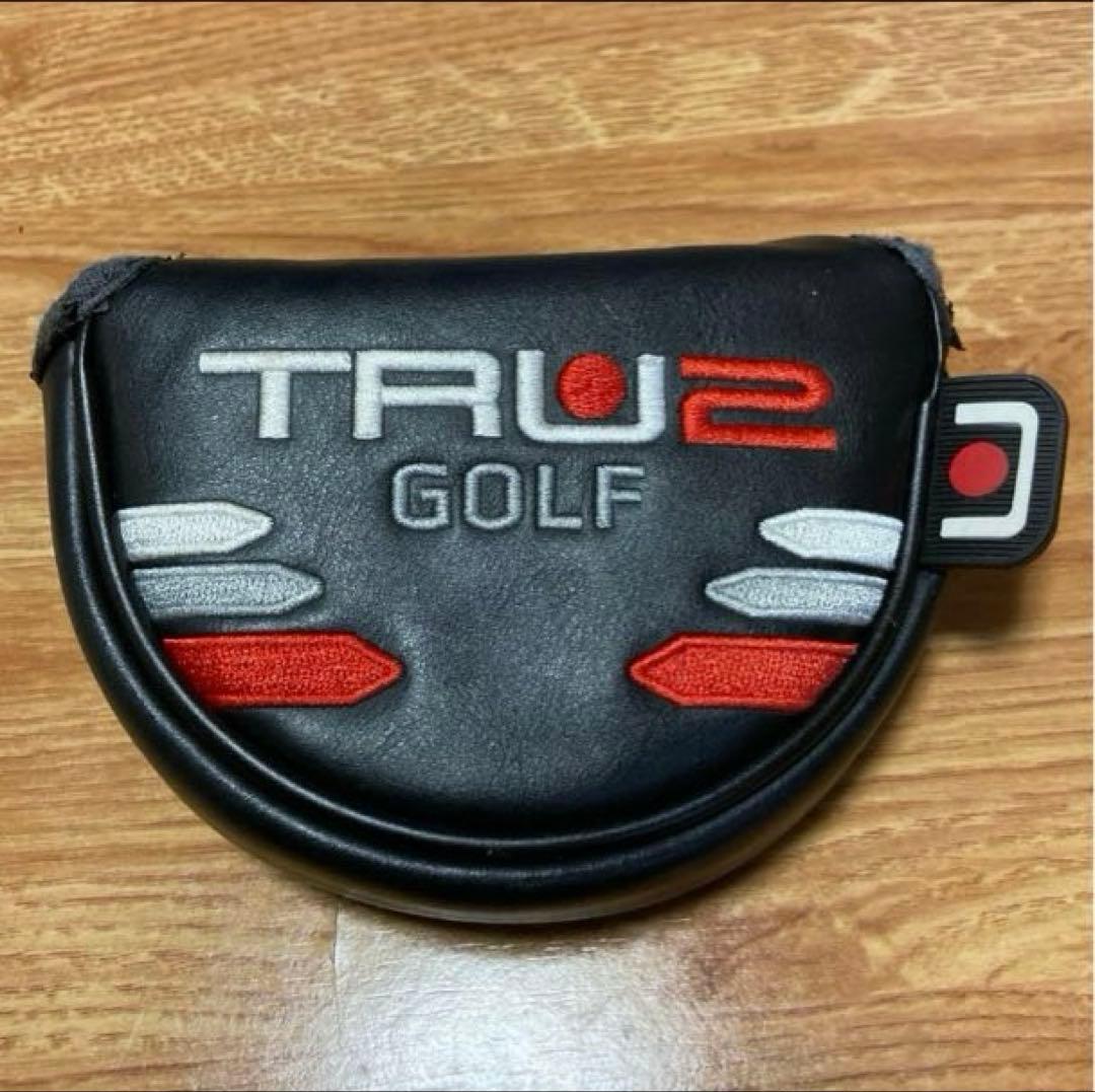 TRU2 ゴルフパター　VINCO CSM1 34インチ