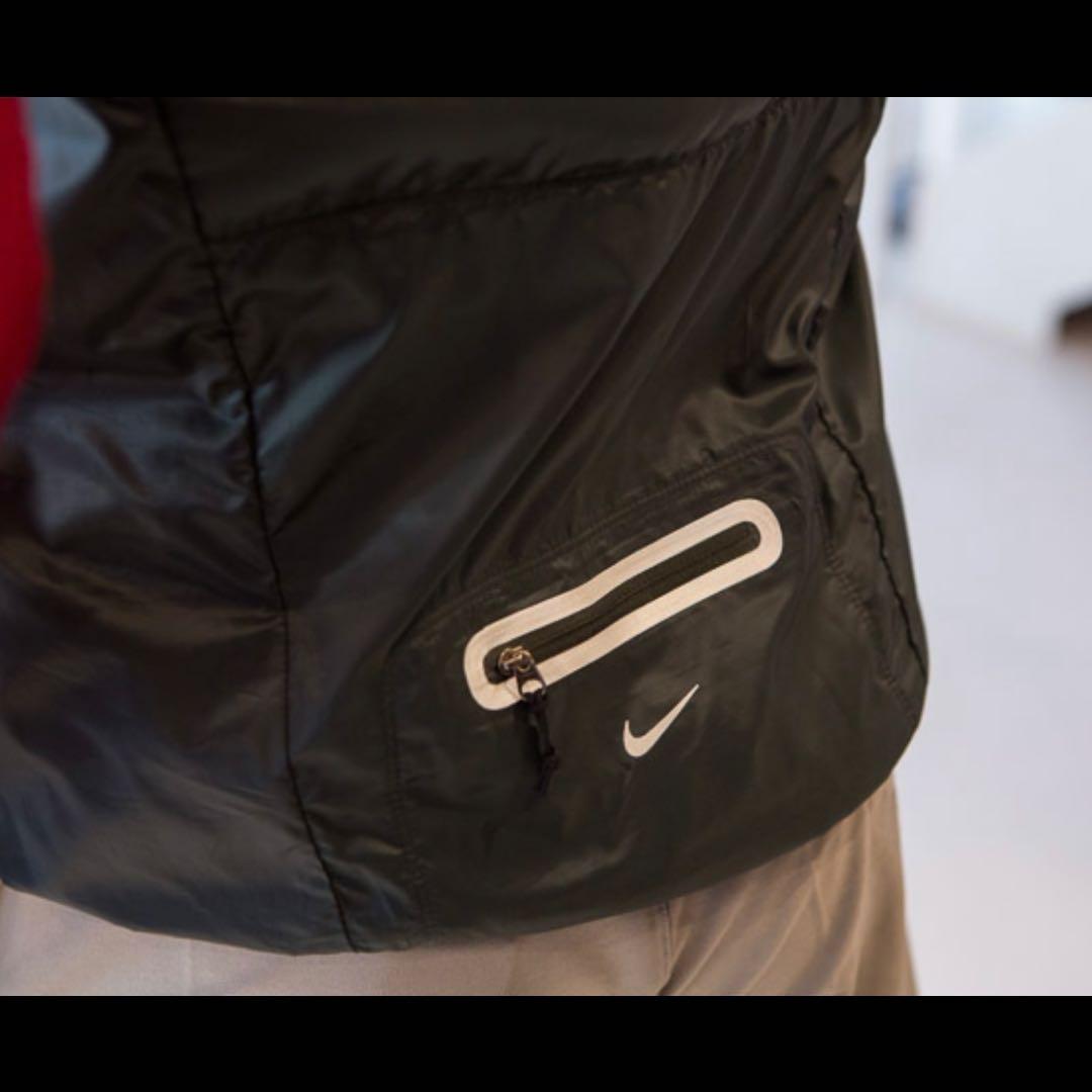 【希少/未使用】 GYAKUSOU ダウンベスト AERLOFT 800フィルＬ