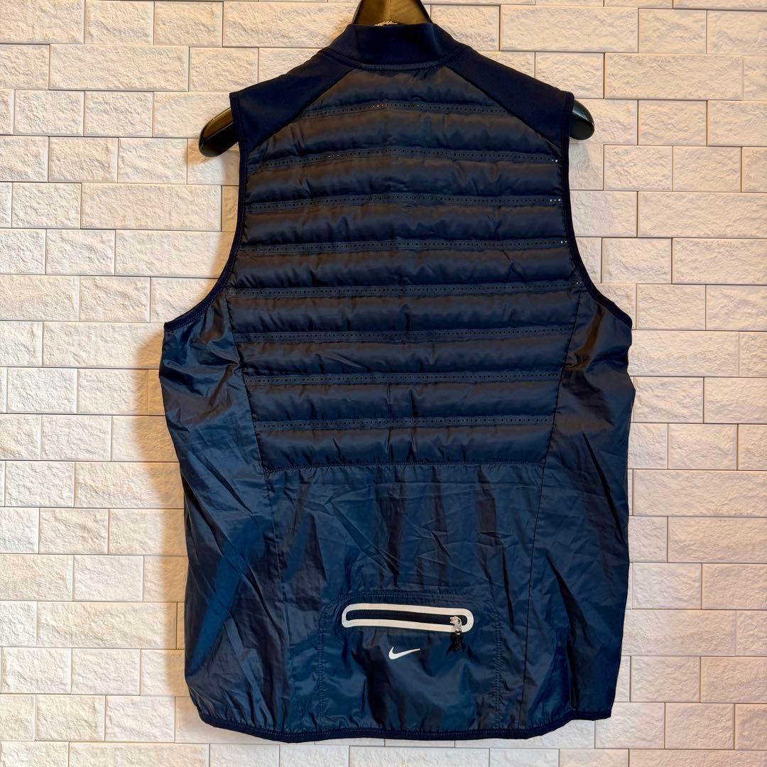 【希少/未使用】 GYAKUSOU ダウンベスト AERLOFT 800フィルＬ