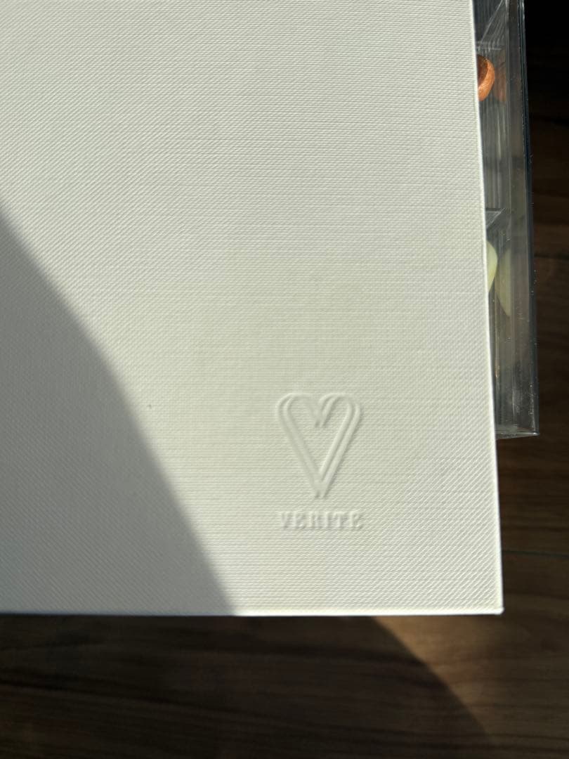 VERITE シンプルパールネックレス