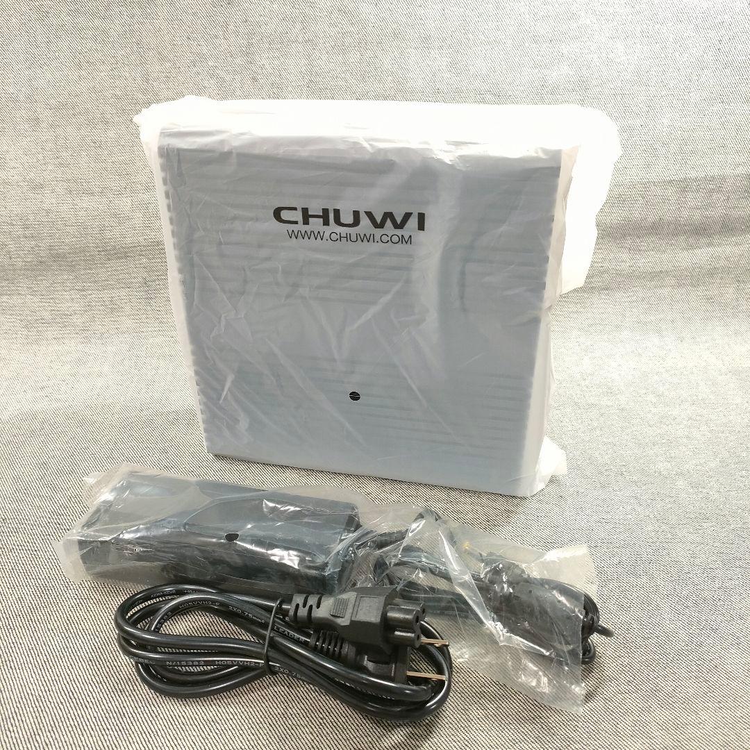 CHUWI RZBOX Ryzen9 4900H /16GB 512G小型PC