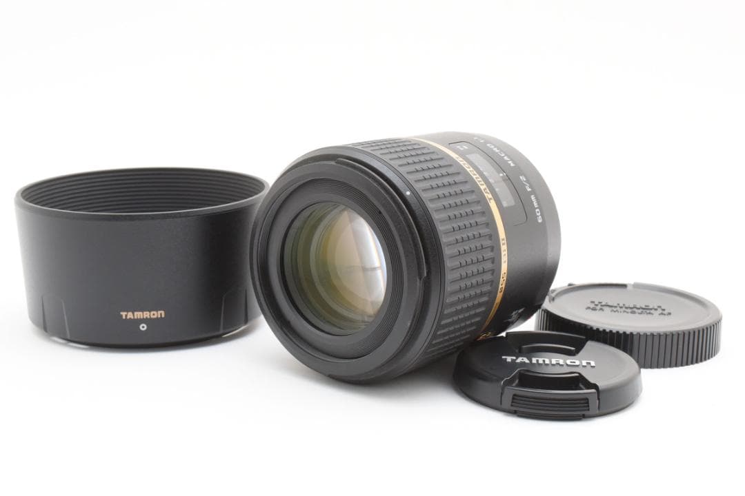ソニーミノルタ用 Tamron G005 SP AF 60mm f/2 5896